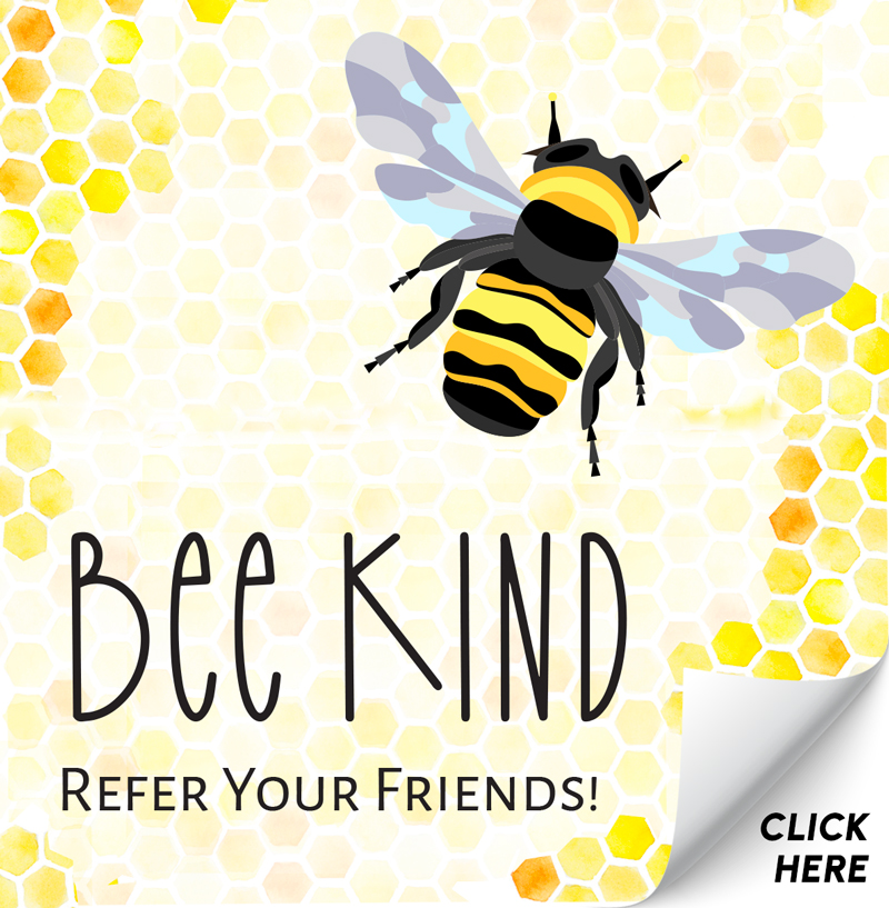 Referring is a snap! Tell everyone.