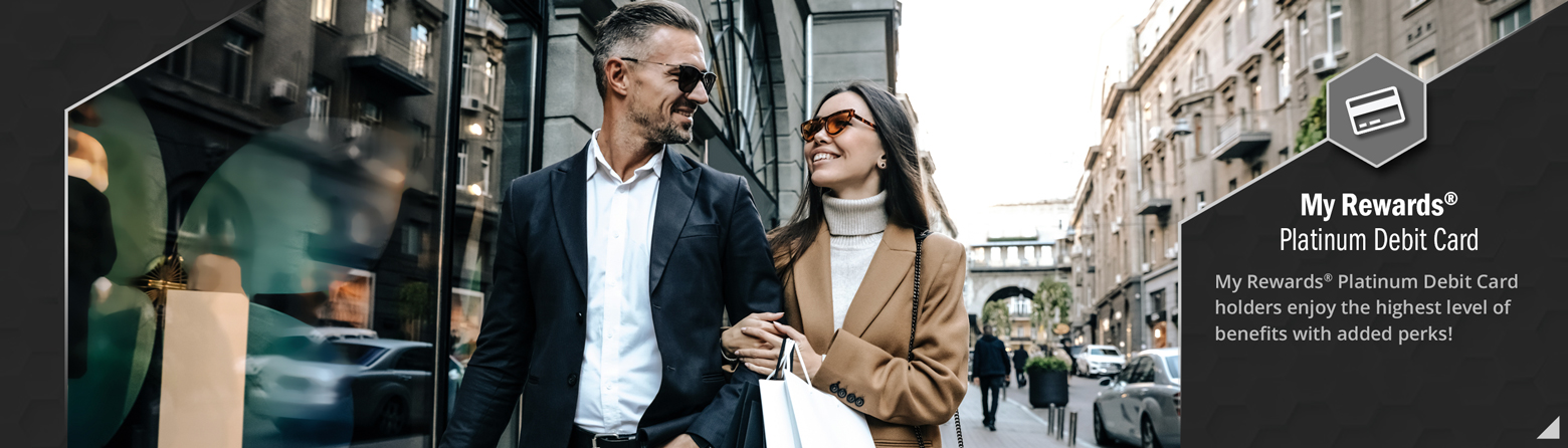 Platinum Debit Card