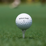 WILSON<sup>&reg;</sup> Duo Spin<sup>&reg;</sup> Golf Balls